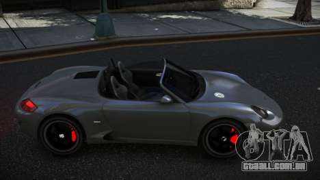 RUF RK Reibe para GTA 4