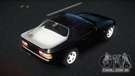 Porsche 944 Ahew para GTA 4