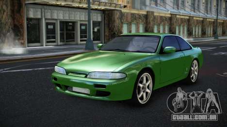 Nissan Silvia Xuhici para GTA 4