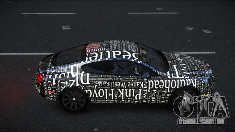 Bentley Continental GT Gailloe S3 para GTA 4