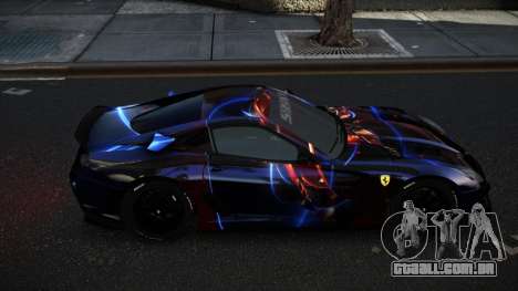 Ferrari 599XX Hunsy S13 para GTA 4