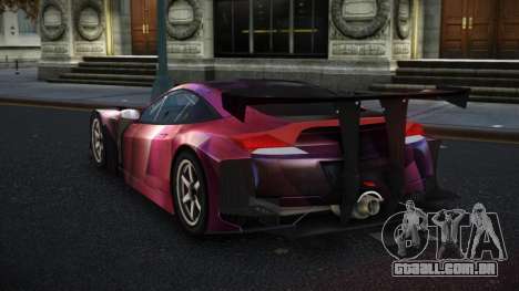 Honda HSV Bries S7 para GTA 4