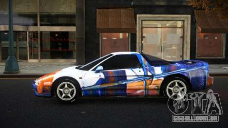 Honda NSX Liyan S8 para GTA 4