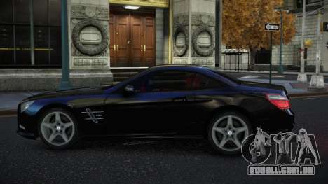Mercedes-Benz SL350 Bakakamig para GTA 4