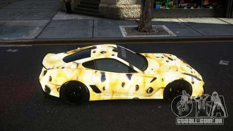 Ferrari 599XX Hunsy S4 para GTA 4