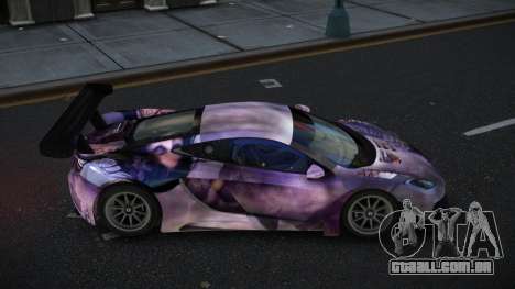 McLaren MP4 Vinse S12 para GTA 4