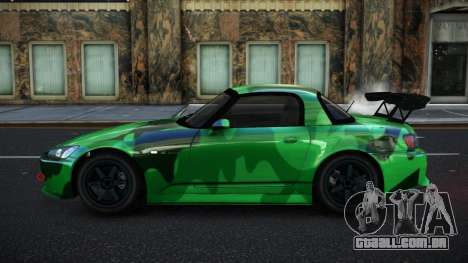 Honda S2000 Ajody S6 para GTA 4