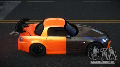 Honda S2000 Ajody S7 para GTA 4