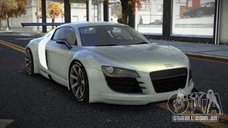 Audi R8 Kodosisa para GTA 4