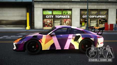 Porsche 911 GT3 Terda S5 para GTA 4