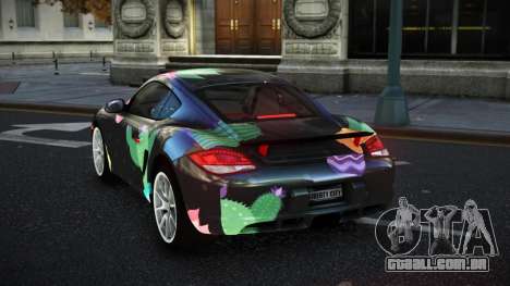 Porsche Cayman Anilca S6 para GTA 4