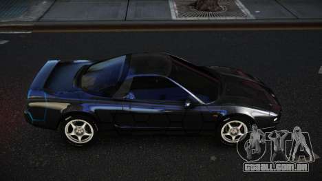 Honda NSX Liyan S4 para GTA 4