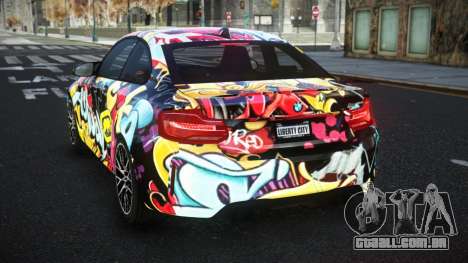 BMW M2 Sohen S7 para GTA 4