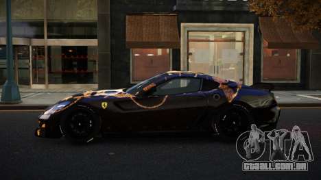 Ferrari 599XX Hunsy S10 para GTA 4