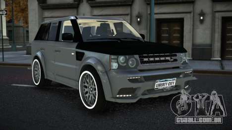 Land Rover Range Rover Sport Hudici para GTA 4