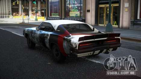 Dodge Charger Rathony S3 para GTA 4