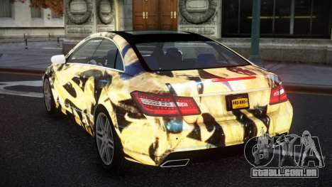 Mercedes-Benz E500 Mazorin S8 para GTA 4