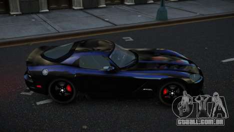 Dodge Viper Tecwol para GTA 4