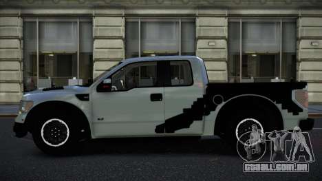 Ford F150 Yiyterodi para GTA 4