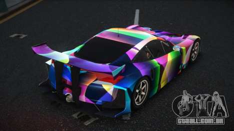 Honda HSV Bries S8 para GTA 4