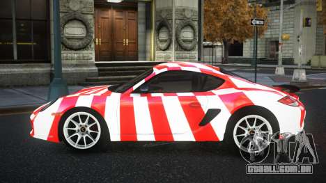 Porsche Cayman Anilca S14 para GTA 4