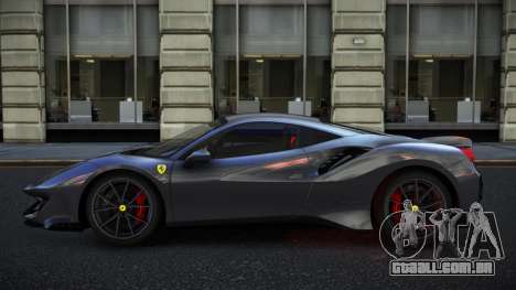 Ferrari 488 Viersa para GTA 4