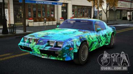 Pontiac Trans AM Exabin S3 para GTA 4