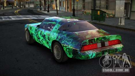Pontiac Trans AM Exabin S3 para GTA 4