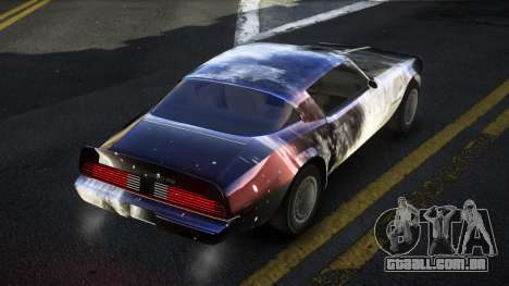 Pontiac Trans AM Exabin S13 para GTA 4