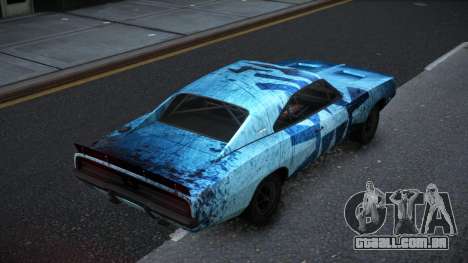Dodge Charger Rathony S6 para GTA 4