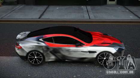 Aston Martin Vanquish Joxa S4 para GTA 4