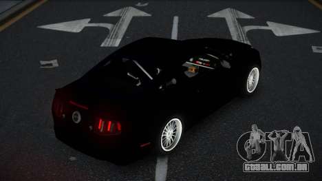 Ford Mustang Kaxdoxe para GTA 4