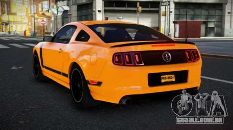 Ford Mustang Bogpir para GTA 4