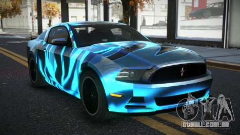 Ford Mustang Abvin S2 para GTA 4