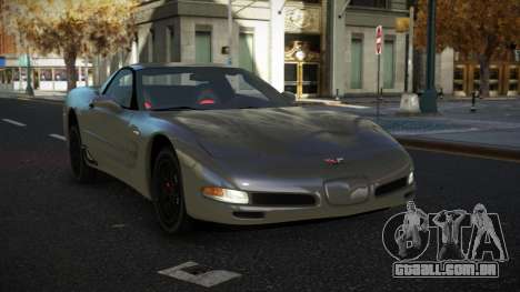 Chevrolet Corvette Xawiroxev para GTA 4