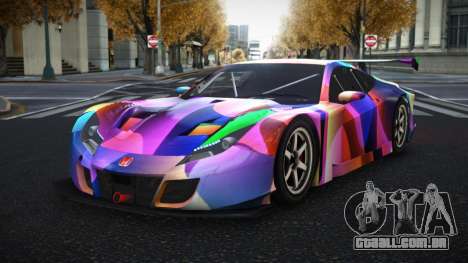 Honda HSV Bries S8 para GTA 4