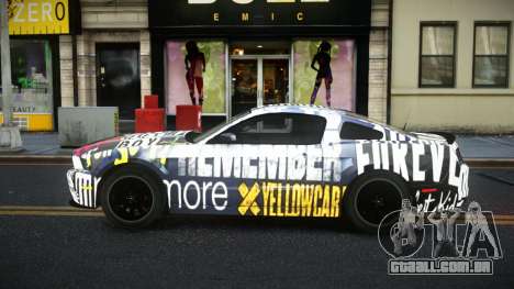 Ford Mustang Abvin S11 para GTA 4