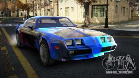 Pontiac Trans AM Exabin S11 para GTA 4