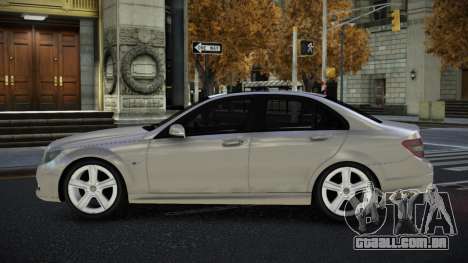 Mercedes-Benz C180 Inoc para GTA 4