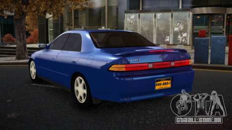 Toyota Mark II Gukomux para GTA 4
