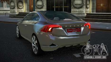 Volvo S60 Jimsixeh para GTA 4