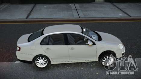 Volkswagen Jetta Acuv para GTA 4