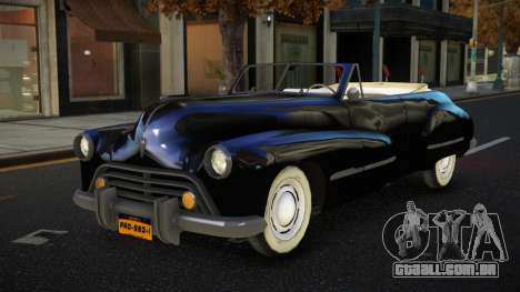 Oldsmobile S98 Luspac para GTA 4