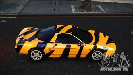 Honda NSX Liyan S13 para GTA 4