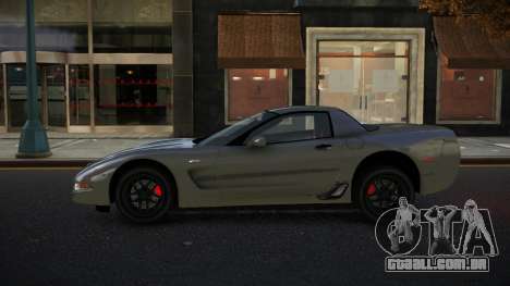 Chevrolet Corvette Xawiroxev para GTA 4