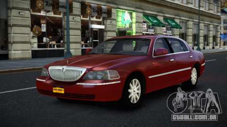 Lincoln Town Car Sokomar para GTA 4