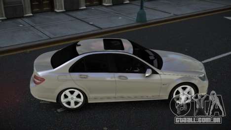 Mercedes-Benz C180 Inoc para GTA 4