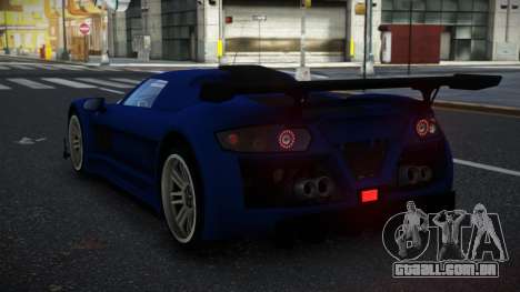 Lamborghini Gallardo Talax para GTA 4