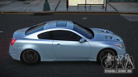 Infiniti G37 Legimic para GTA 4