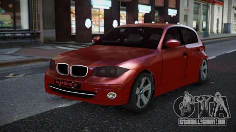 BMW 118i Suca para GTA 4